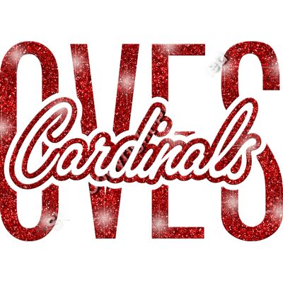 GLT95 RED GLITTER Thumbnail