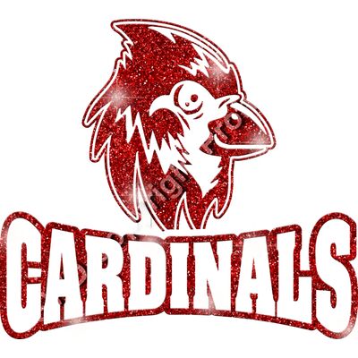 GLT32 RED GLITTER Thumbnail