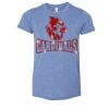 3413Y Youth Extra Soft Tri-blend Tee Thumbnail