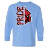 5400B Youth Heavy Cotton Long Sleeve Thumbnail