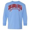 5400B Youth Heavy Cotton Long Sleeve Thumbnail