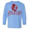 5400B Youth Heavy Cotton Long Sleeve Thumbnail