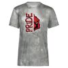 222696 Youth Cotton-Touch Poly T-Shirt Thumbnail