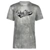 222696 Youth Cotton-Touch Poly T-Shirt Thumbnail