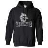 18500 Adult Heavy Blend Hooded Sweatshirt Thumbnail