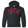 18500B Youth Heavy Blend Hooded Sweatshirt Thumbnail