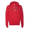 3719 Unisex Sponge Fleece Hoodie Thumbnail