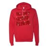 3719 Unisex Sponge Fleece Hoodie Thumbnail