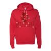3719 Unisex Sponge Fleece Hoodie Thumbnail