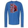 3513Y Youth Extra Soft Tri-blend Long Sleeve Thumbnail