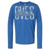 3513Y Youth Extra Soft Tri-blend Long Sleeve Thumbnail