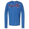 3513Y Youth Extra Soft Tri-blend Long Sleeve Thumbnail