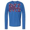 3513Y Youth Extra Soft Tri-blend Long Sleeve Thumbnail