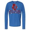 3513Y Youth Extra Soft Tri-blend Long Sleeve Thumbnail